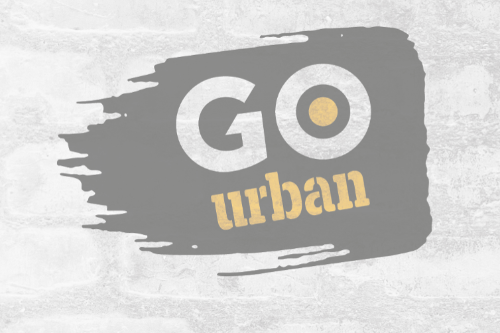 Buurtsport programma - logo GO Urban