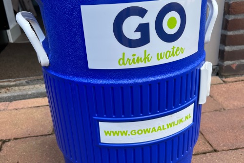 drinkwaterton GO Waalwijk