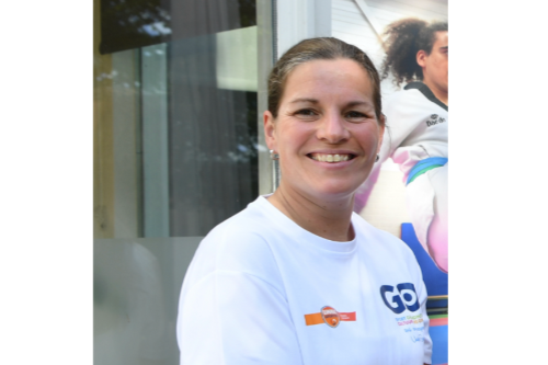 Judith van Berkel, Consulent Uniek Sporten/ Coördinator Uniek Sporten Midden Brabant