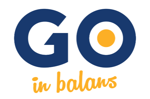 logo GO in Balans