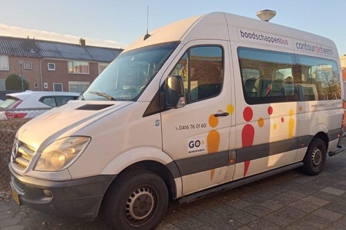 GO Fit-beweegbus van ContourdeTwern Waalwijk