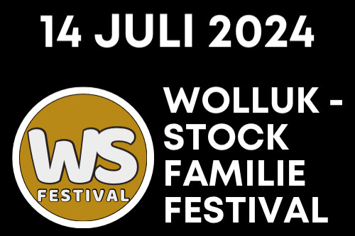 Familiefestival Wolluk-Stock