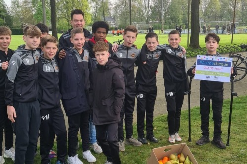 beeldmerk 'GO Healthy', lekker in je vel