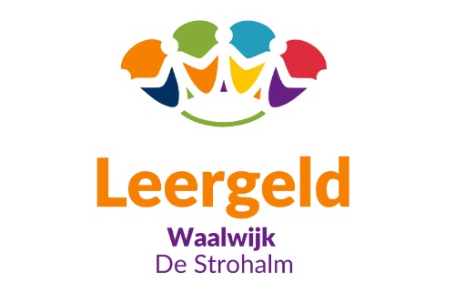 logo Stichting Leergeld Waalwijk de Strohalm