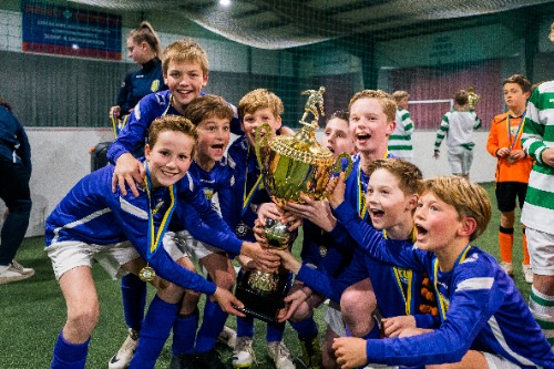 Winnaar RKC Waalwijk Derby Cup