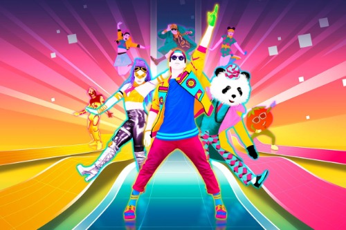 Just Dance Event!
