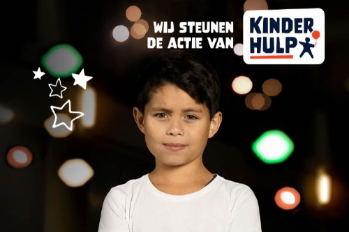 Kom in actie voor Stichting Kinderhulp