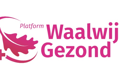 Logo platform Waalwijk Gezond