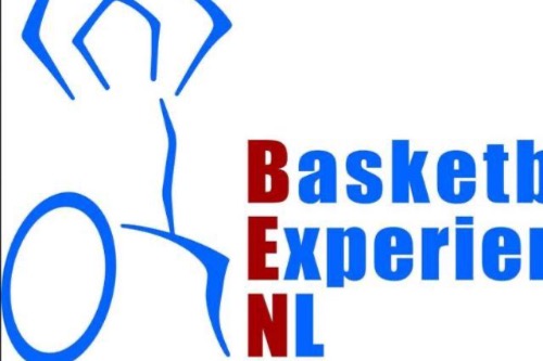 logo Stichting Ben: Basketball Experience Nederland 
