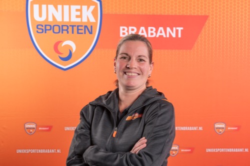 Judith van Berkel, Consulent Uniek Sporten/ Coördinator Uniek Sporten Midden Brabant