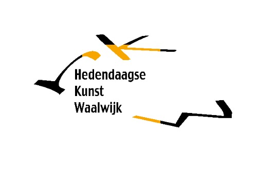 Logo Hedendaagse Kunst Waalwijk (HKW)