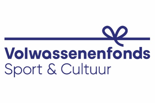 logo Volwassenenfonds Sport & Cultuur