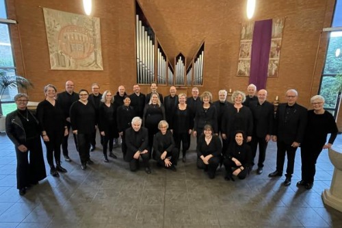 Vocal Koor Canto Rinato uit Limburg