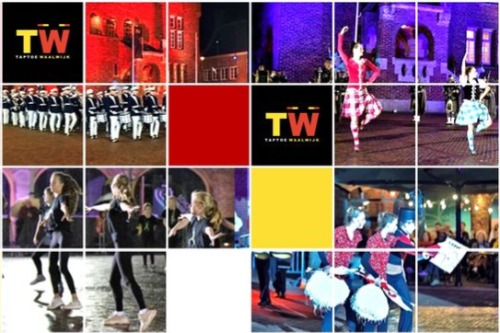 Taptoe Waalwijk… Vol van Traditie & Theater