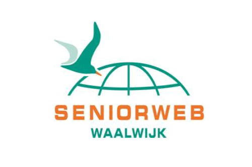 logo Seniorweb Waalwijk