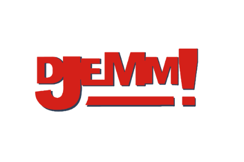 logo musicalgroep Djemm! 