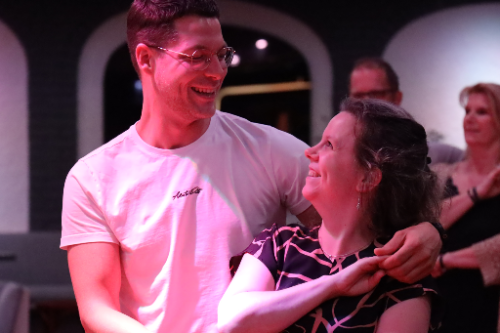 Cursus bachata bij Dansstudio Waalwijk