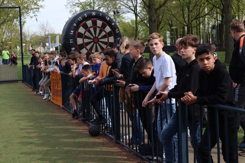 Foto bij GO Urban maand