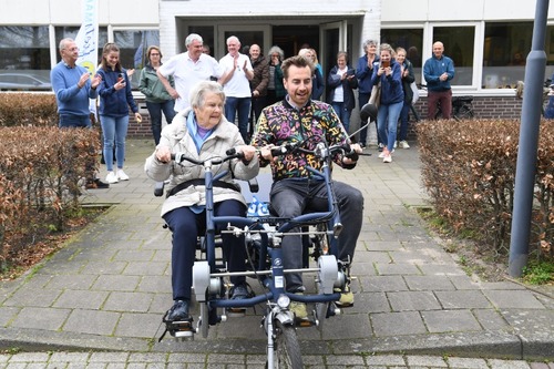 Foto bij GO Healthy-week 2025