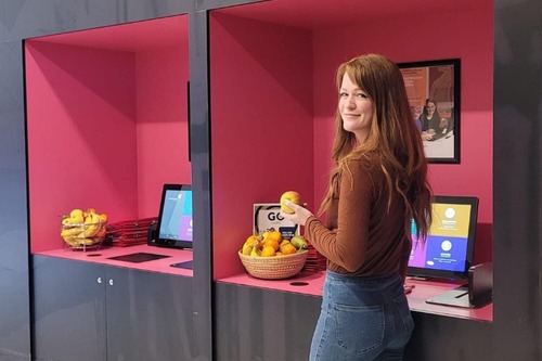 Foto bij GO Healthy-week 2025