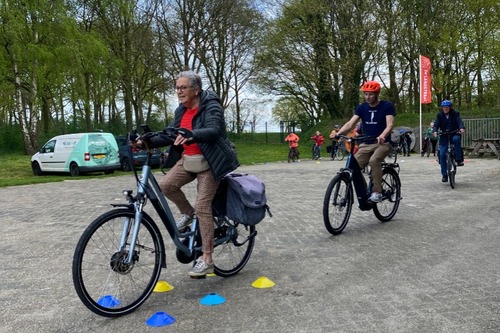 Foto bij GO Healthy-week 2025