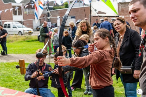 Foto bij GO Waalwijk Festival