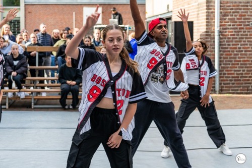 Foto bij GO Waalwijk Festival