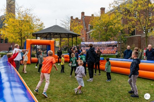 Foto bij GO Waalwijk Festival