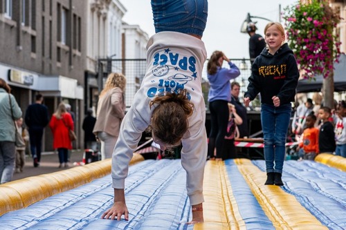 Foto bij GO Waalwijk Festival