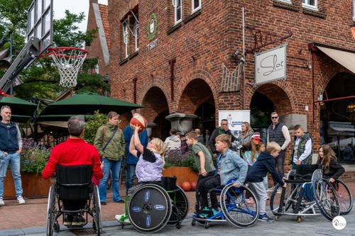 Foto bij GO Waalwijk Festival