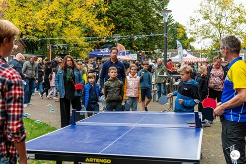 Foto bij GO Waalwijk Festival