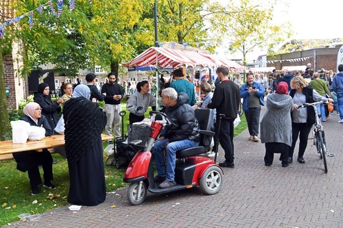 Foto bij GO Waalwijk Festival