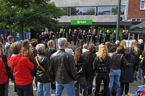 Foto bij GO Waalwijk Festival