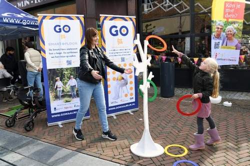 Foto bij GO Waalwijk Festival