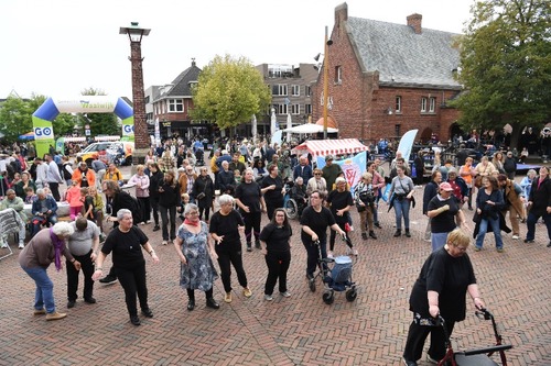 Foto bij GO Waalwijk Festival