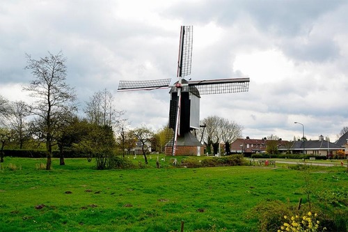 Foto bij Fietsroute Go Waalwijk 