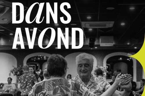 Foto bij Dansavond