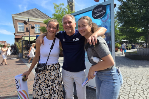 Foto bij Wij zoeken een stagiair(e)!