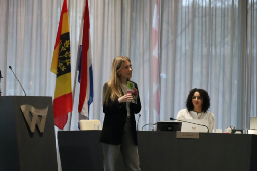 Foto bij Wij zoeken een stagiair(e)!