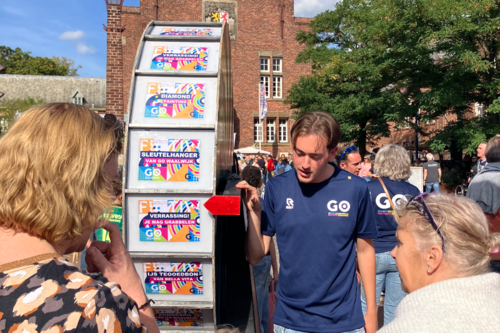 Foto bij Wij zoeken een stagiair(e)!