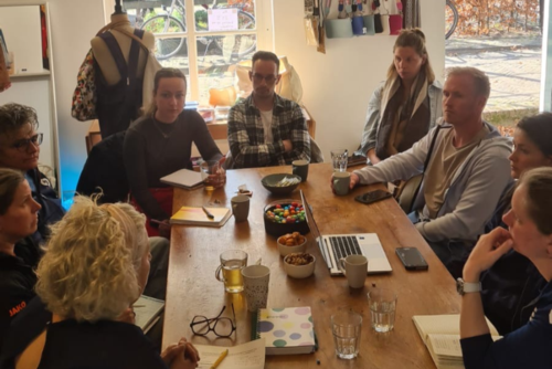 Foto bij Wij zoeken een stagiair(e)!