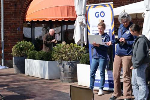 Foto bij Wij zoeken een stagiair(e)!