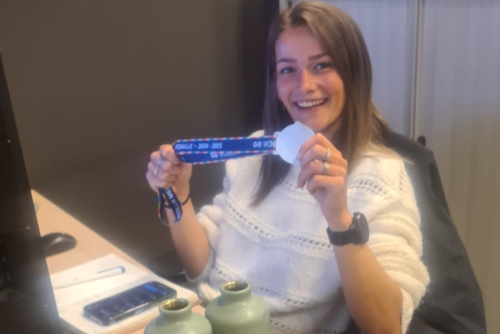 Foto bij Wij zoeken een stagiair(e)!