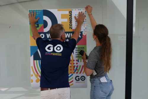 Foto bij Wij zoeken een stagiair(e)!