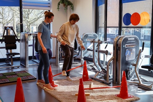 Foto bij Valpreventie cursussen