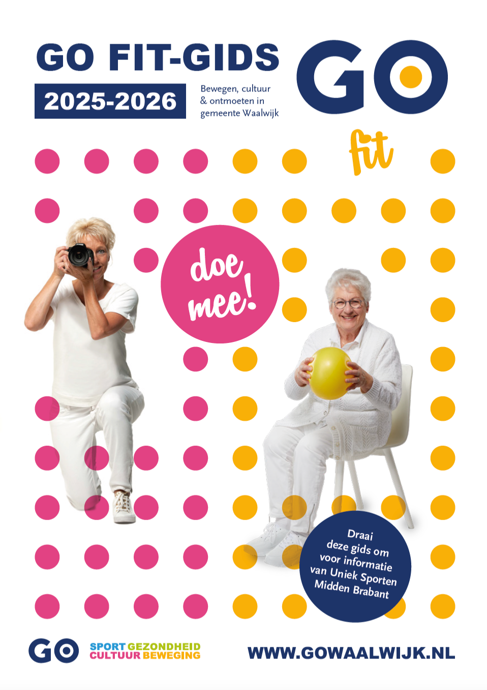 GO Fit-Gids aanbod senioren